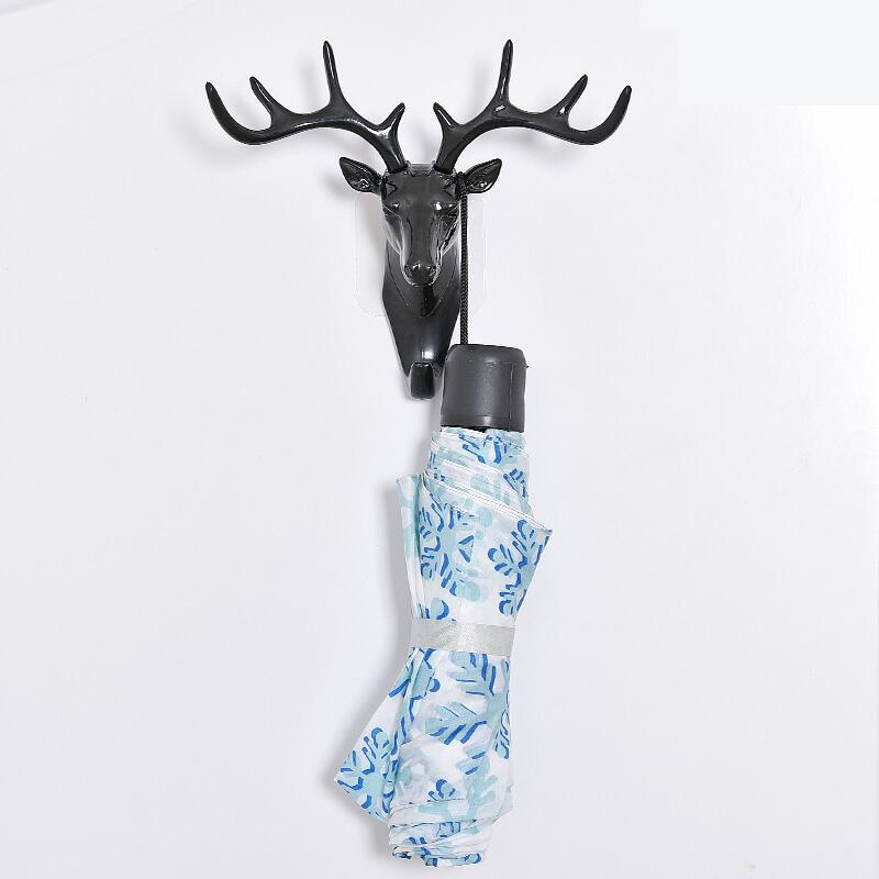 Deer Horns Hanger Rack by Blak Hom