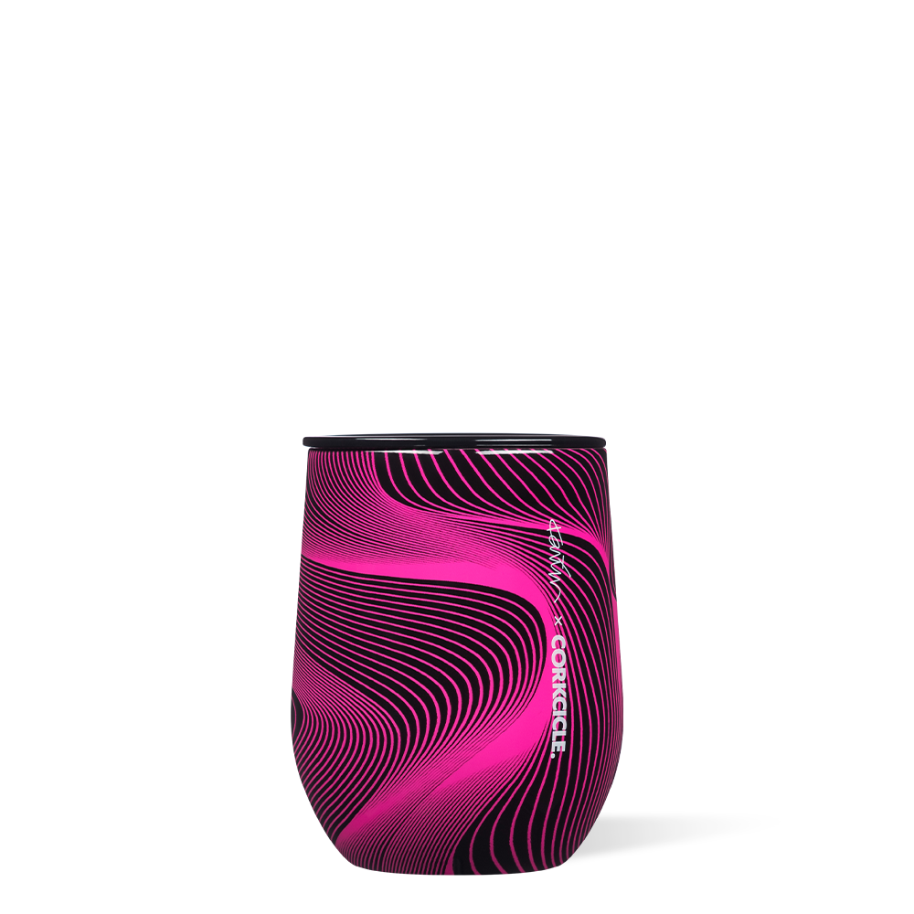 Karim Rashid Stemless by CORKCICLE.