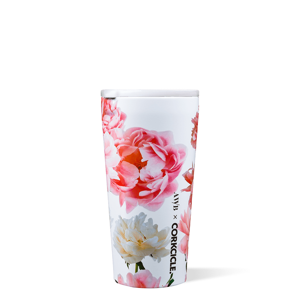 Ashley Woodson Bailey x Corkcicle Tumbler by CORKCICLE.