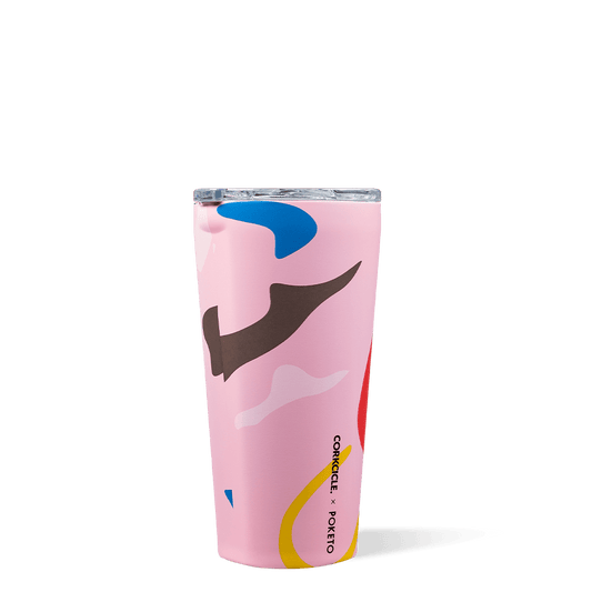 Poketo Tumbler by CORKCICLE.