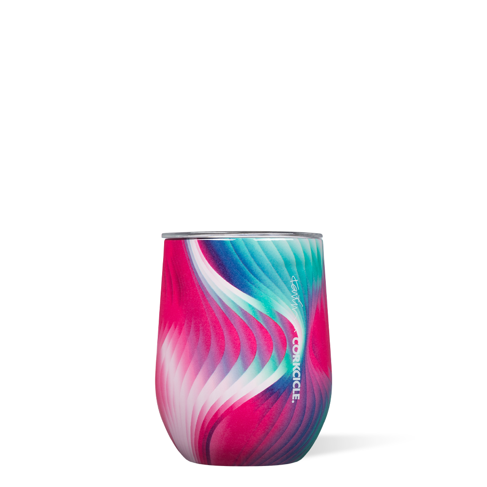 Karim Rashid Stemless by CORKCICLE.