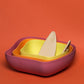 Pastel Salad Bowls by Bamboozle Home