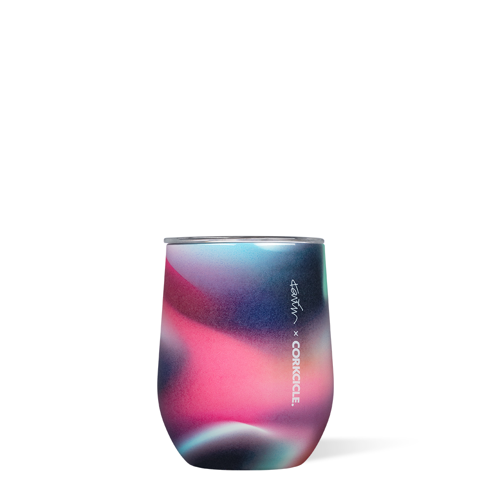 Karim Rashid Stemless by CORKCICLE.