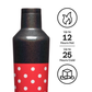 Disney Minnie Mouse Canteen 16oz by CORKCICLE.