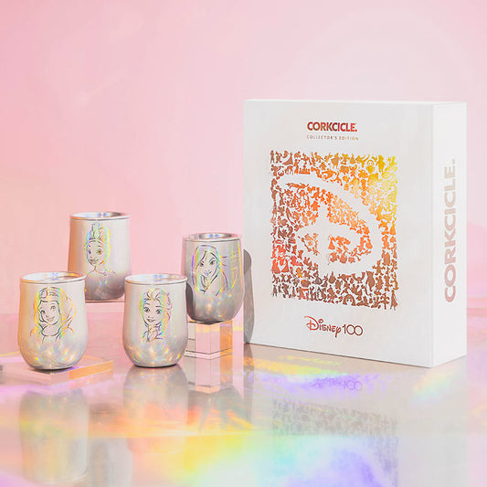 Brave and Brilliant Gift Set by CORKCICLE.