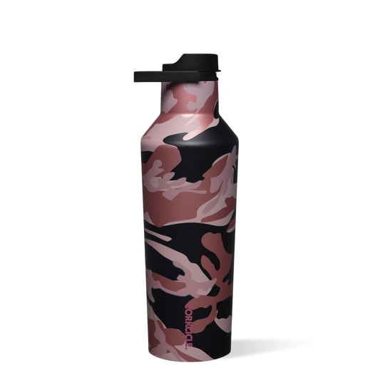 Camo Sport Canteen by CORKCICLE.