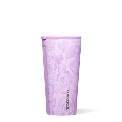 Floral Tumbler by CORKCICLE.