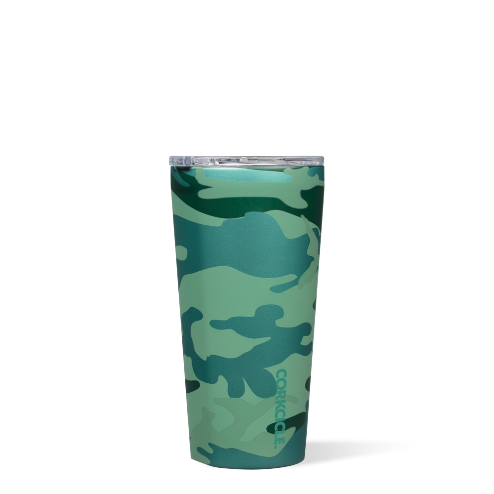 Camo Tumbler by CORKCICLE.