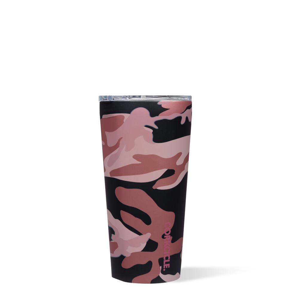 Camo Tumbler by CORKCICLE.