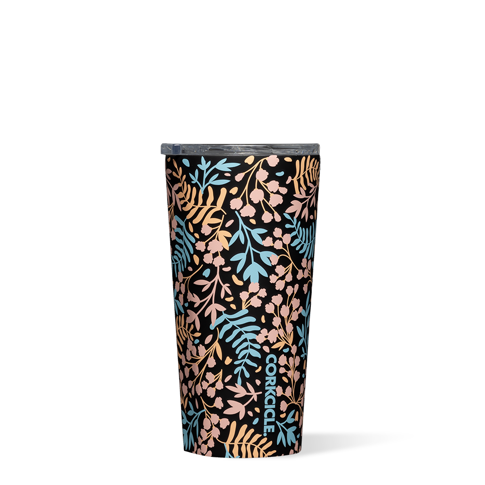 Floral Tumbler by CORKCICLE.