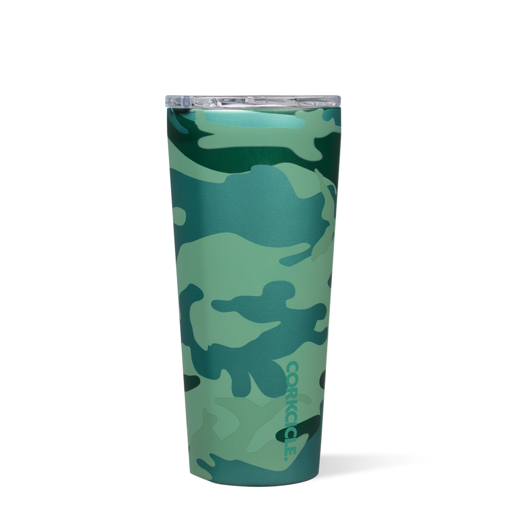 Camo Tumbler by CORKCICLE.