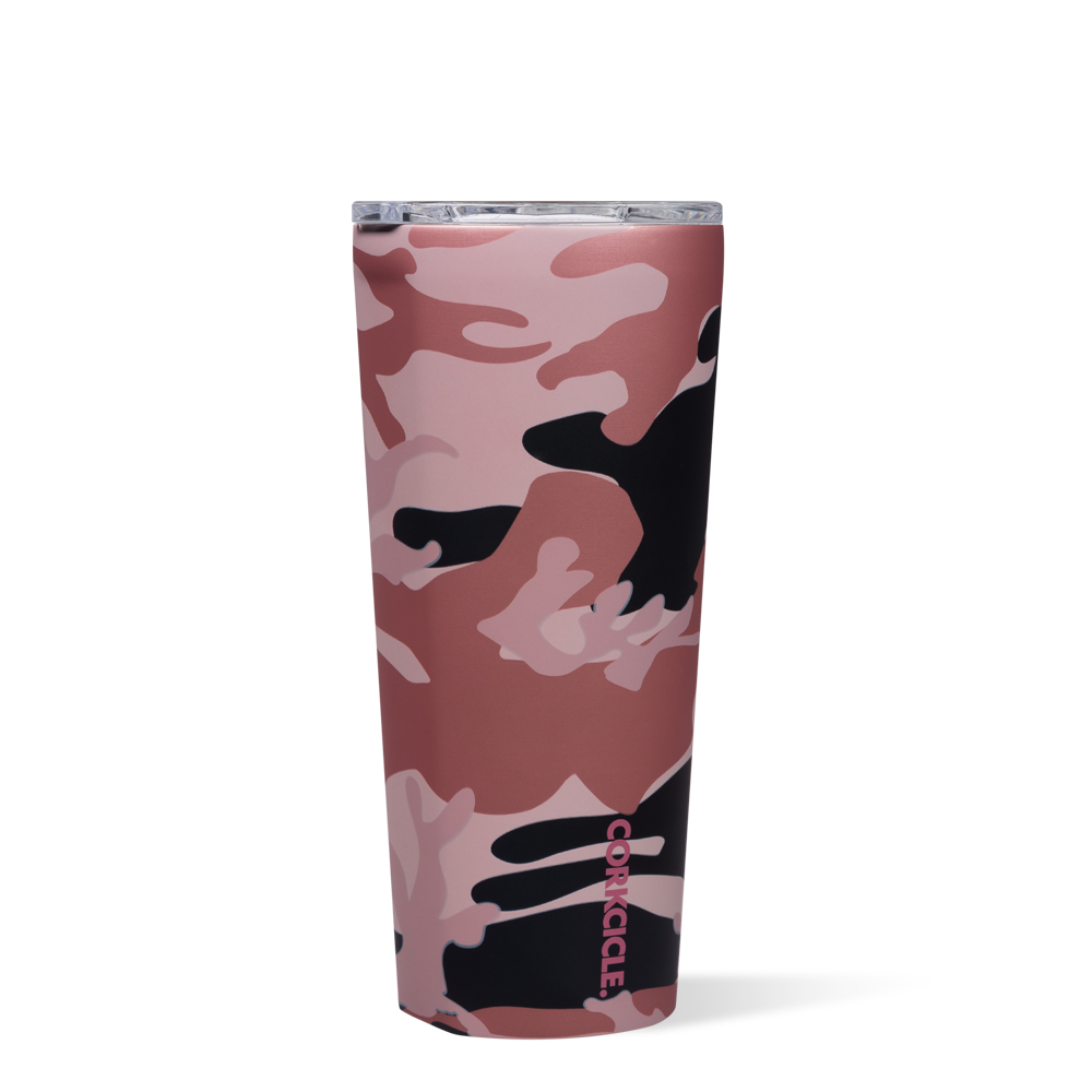 Camo Tumbler by CORKCICLE.