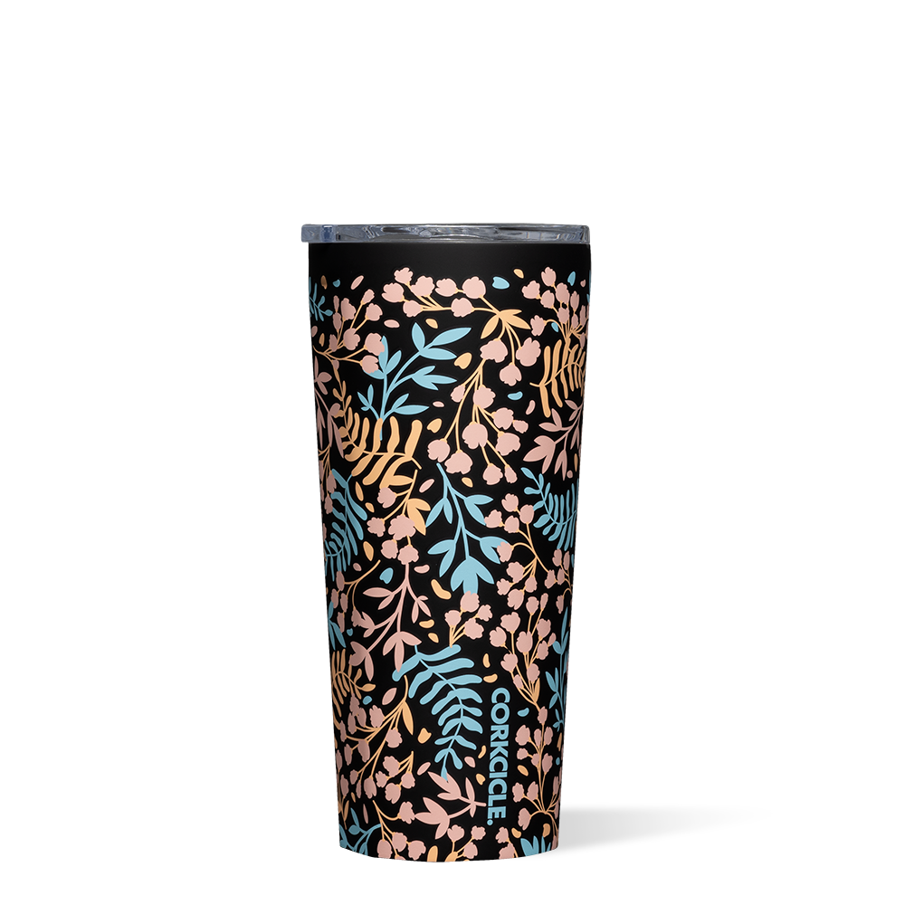 Floral Tumbler by CORKCICLE.