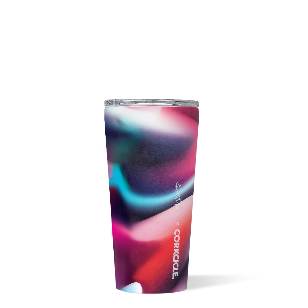 Karim Rashid Tumbler by CORKCICLE.