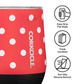 Disney Minnie Mouse Stemless Cup by CORKCICLE.