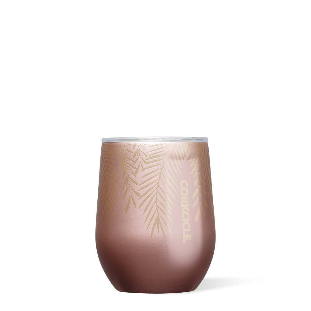 Holiday Stemless by CORKCICLE.