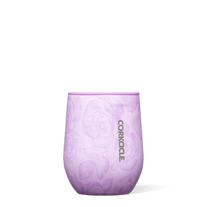 Floral Stemless by CORKCICLE.