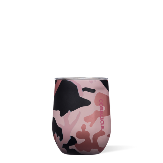 Camo Stemless by CORKCICLE.