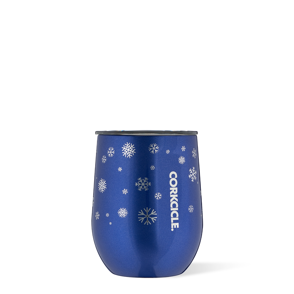 Holiday Stemless by CORKCICLE.