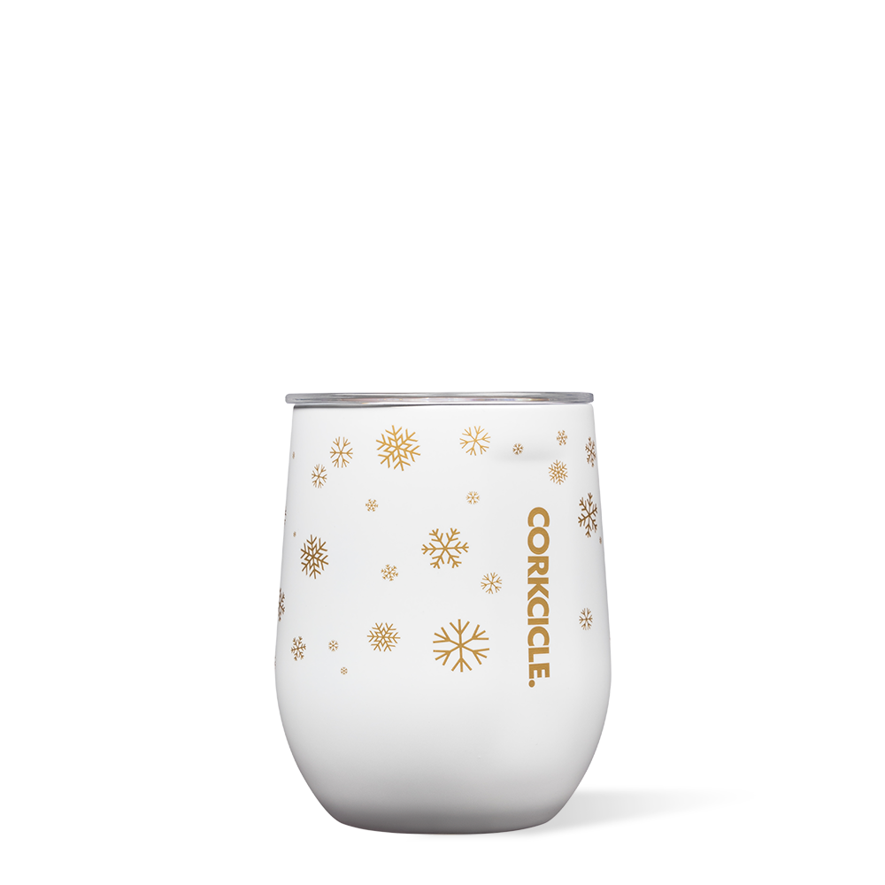 Holiday Stemless by CORKCICLE.