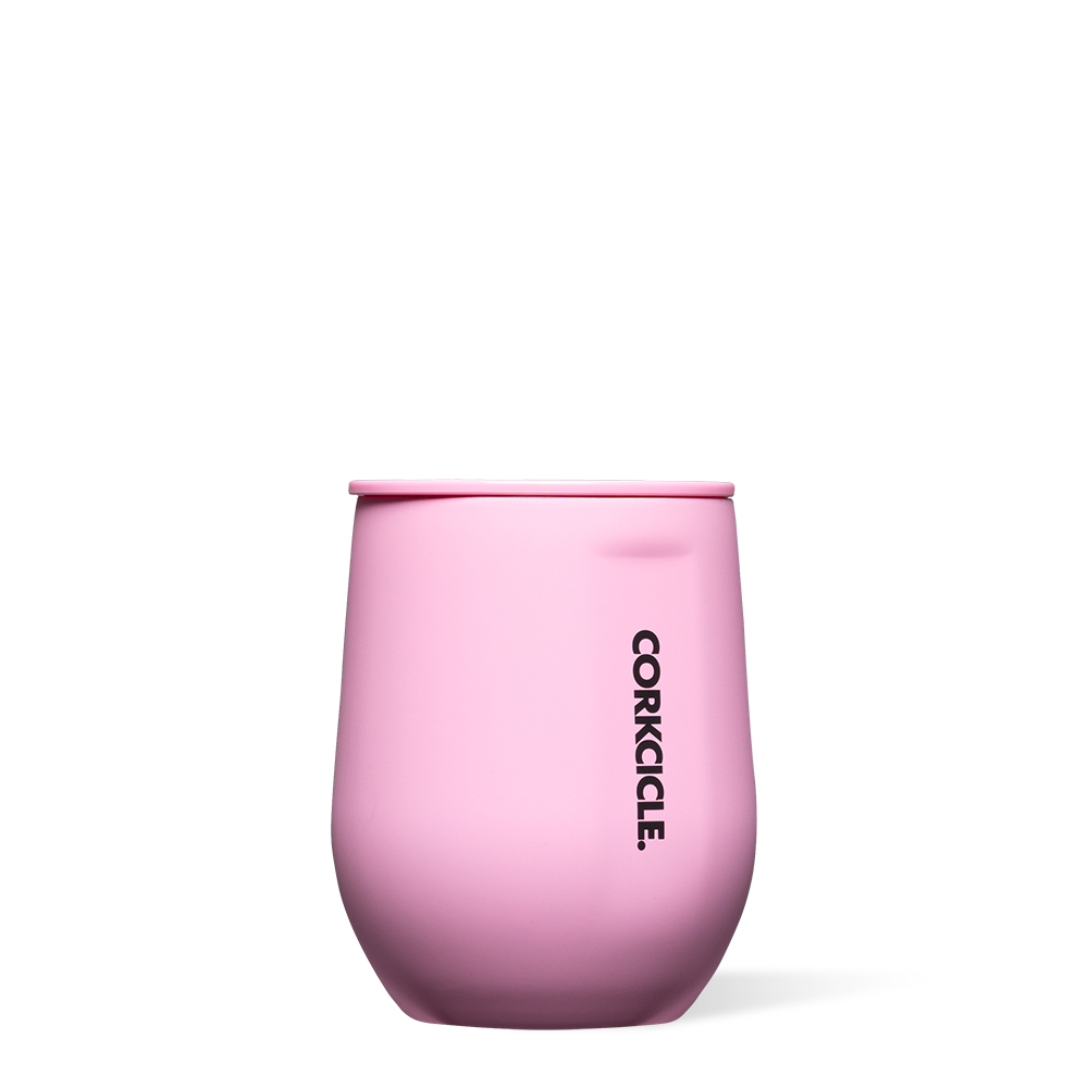 Neon Lights Stemless by CORKCICLE.