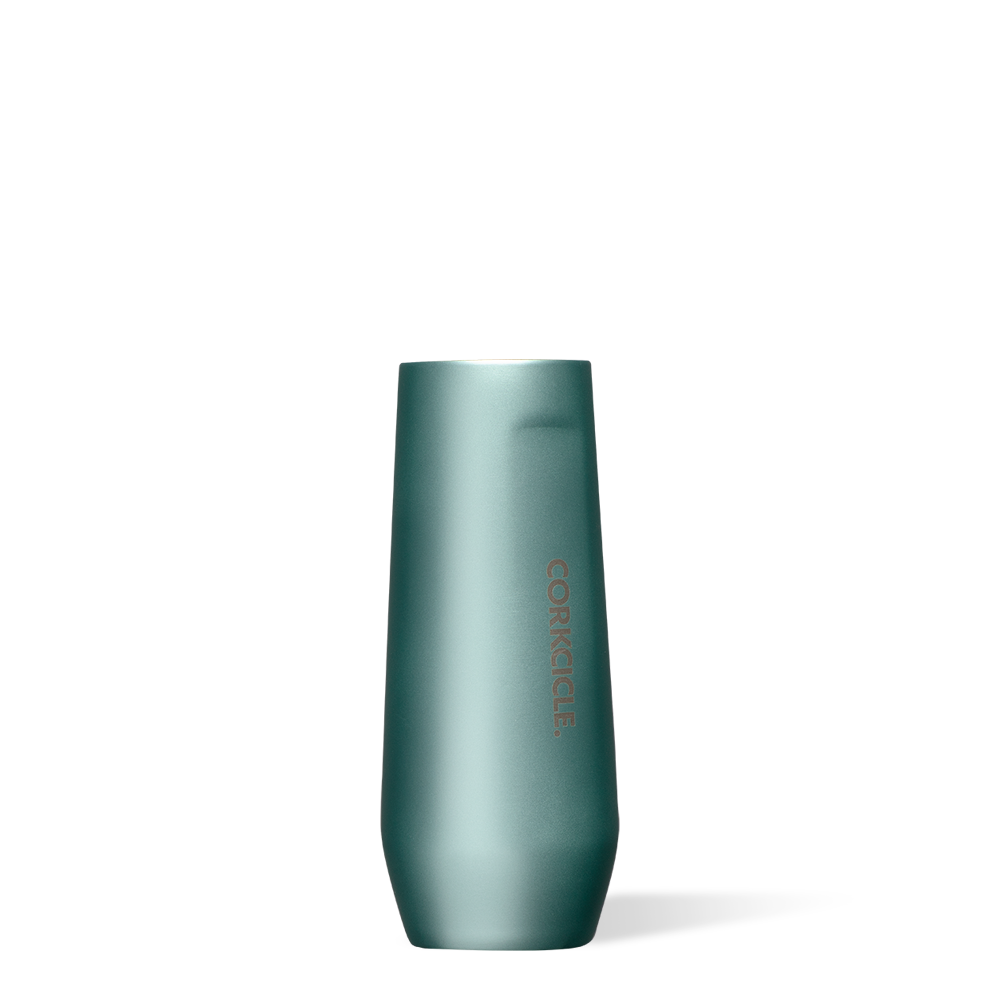 Stemless Flute by CORKCICLE.