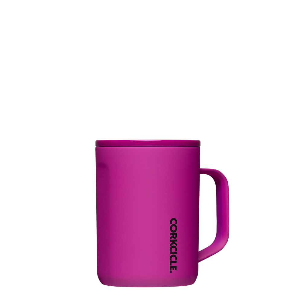 Neon Lights Coffee Mug by CORKCICLE.