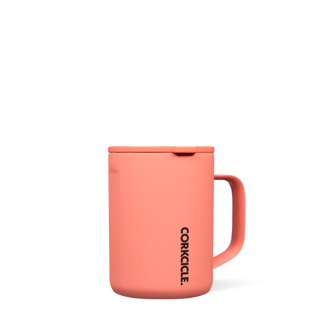 Neon Lights Coffee Mug by CORKCICLE.