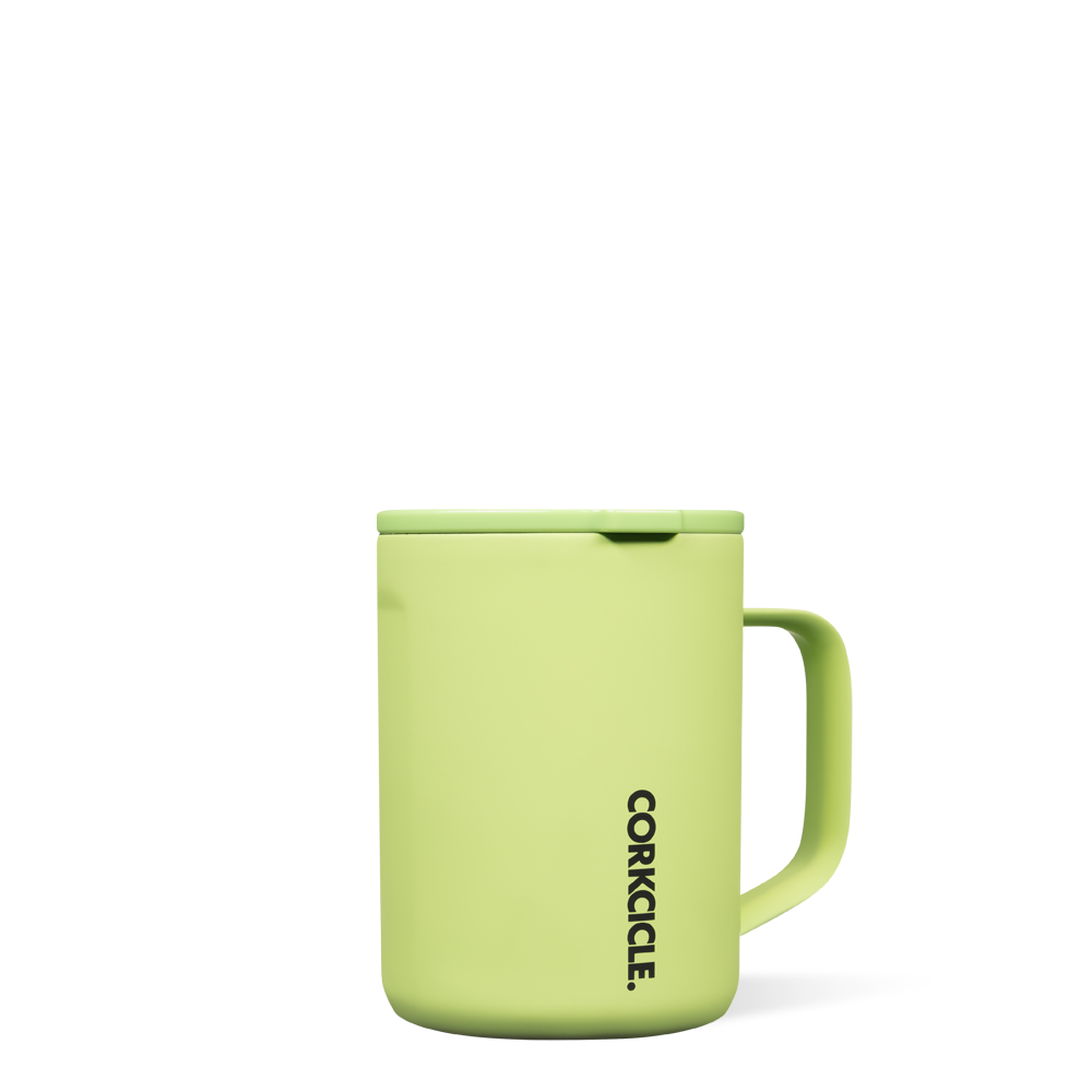 Neon Lights Coffee Mug by CORKCICLE.