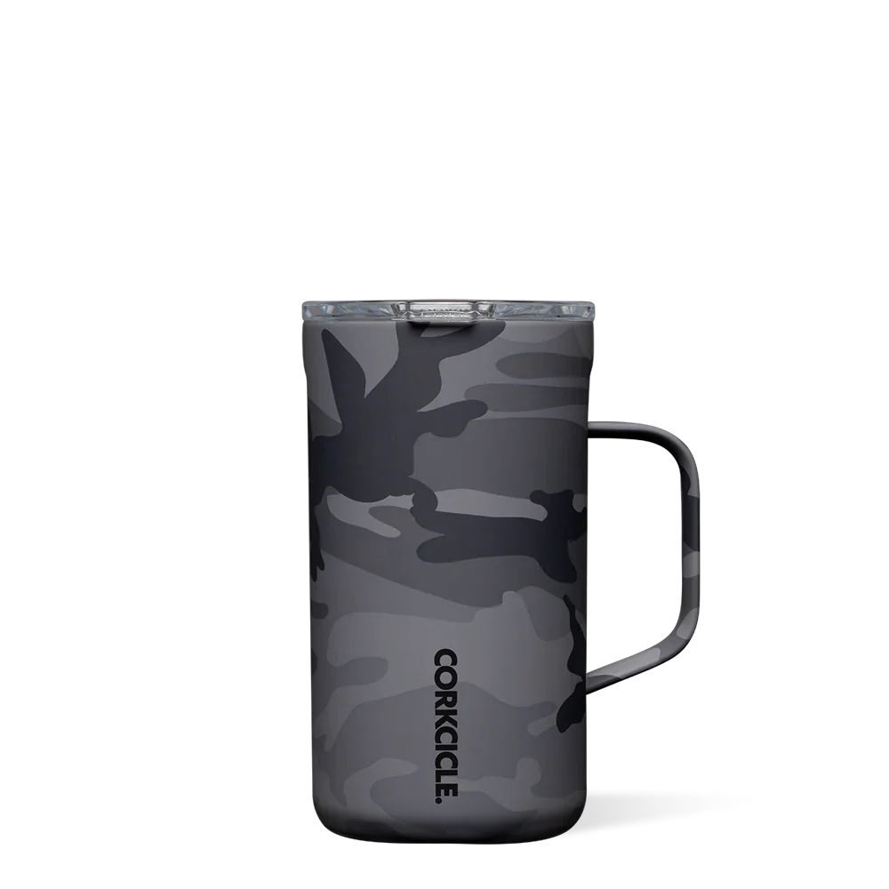 Camo Coffee Mug by CORKCICLE.