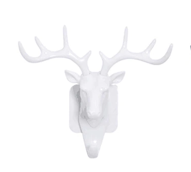 Deer Horns Hanger Rack by Blak Hom