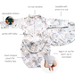 Long Sleeve Starter Swaddle by embé®