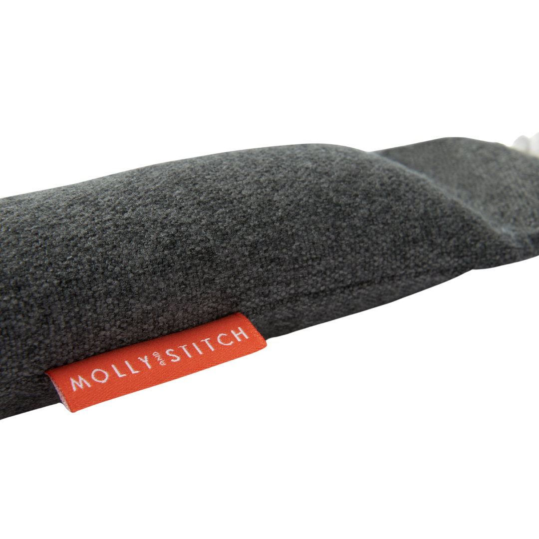 Alpine Tug Toy - Charcoal by Molly And Stitch US