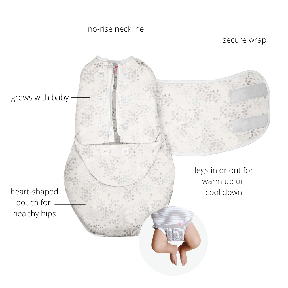 Starter Swaddle by embé®