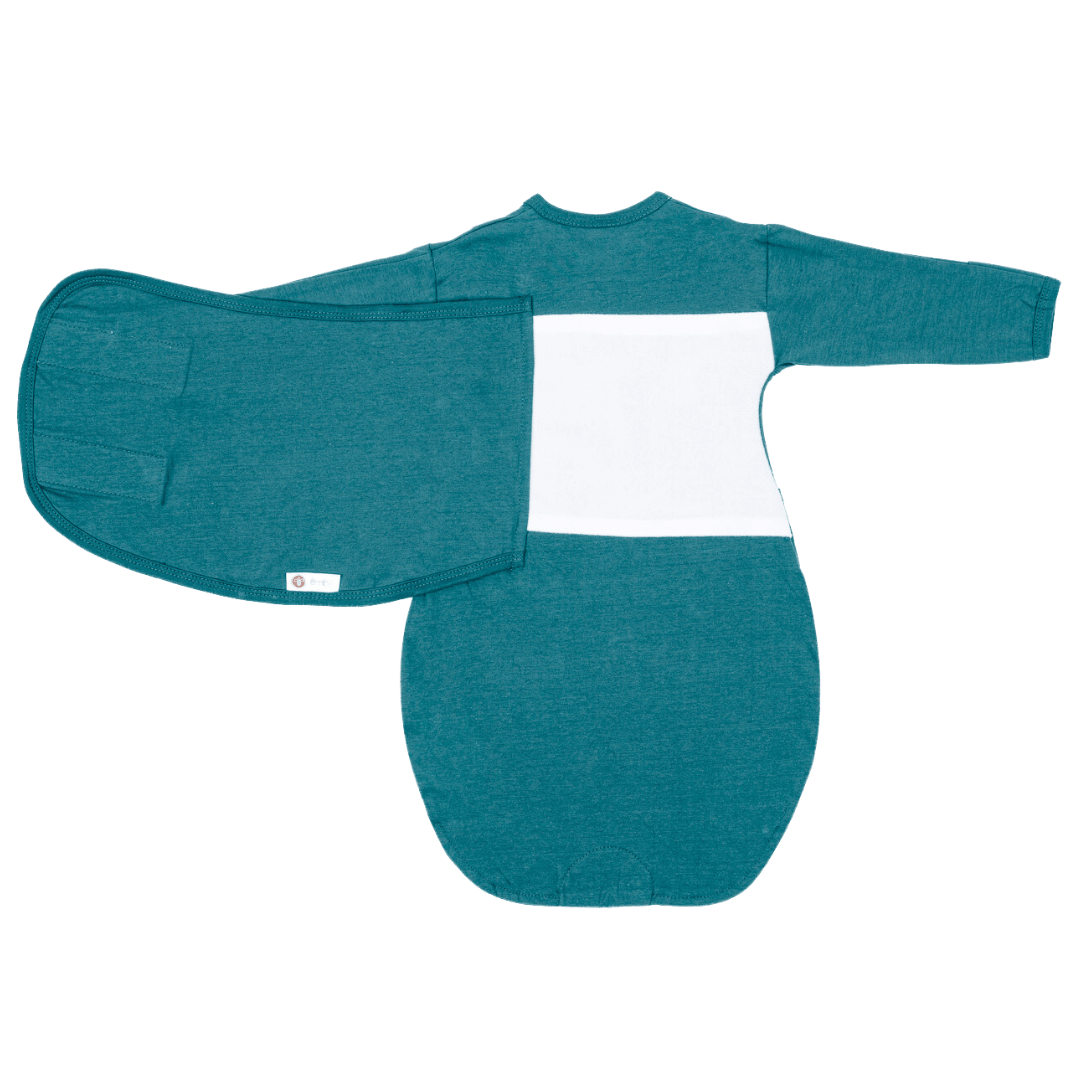 Long Sleeve Starter Swaddle by embé®