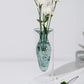 Double Layer Transparent Glass Vase 3 pcs/set