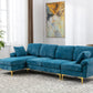 Accent sectional Sofa by Blak Hom