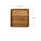 Handmade Wood Dishes/Tray by Blak Hom