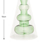 Double Layer Transparent Glass Vase 3 pcs/set