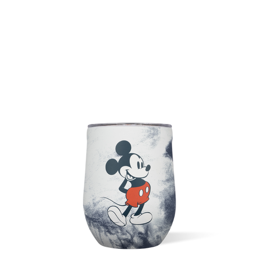 Disney Tie Dye Stemless Cup by CORKCICLE.