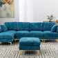 Accent sectional Sofa by Blak Hom