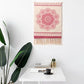 Hand Made Tapestry Wall Hanging by Blak Hom