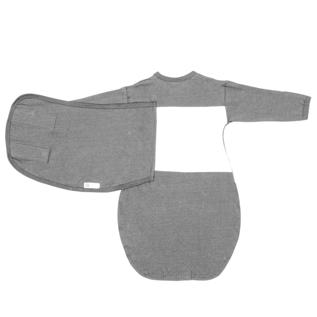 Long Sleeve Starter Swaddle by embé®