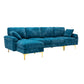 Accent sectional Sofa by Blak Hom