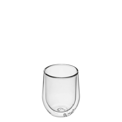 Stemless Glass Set (2) by CORKCICLE.