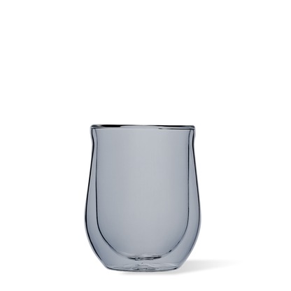 Stemless Glass Set (2) by CORKCICLE.