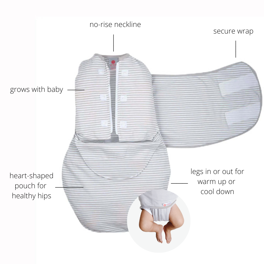 Starter Swaddle by embé®