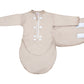 Long Sleeve Starter Swaddle by embé®