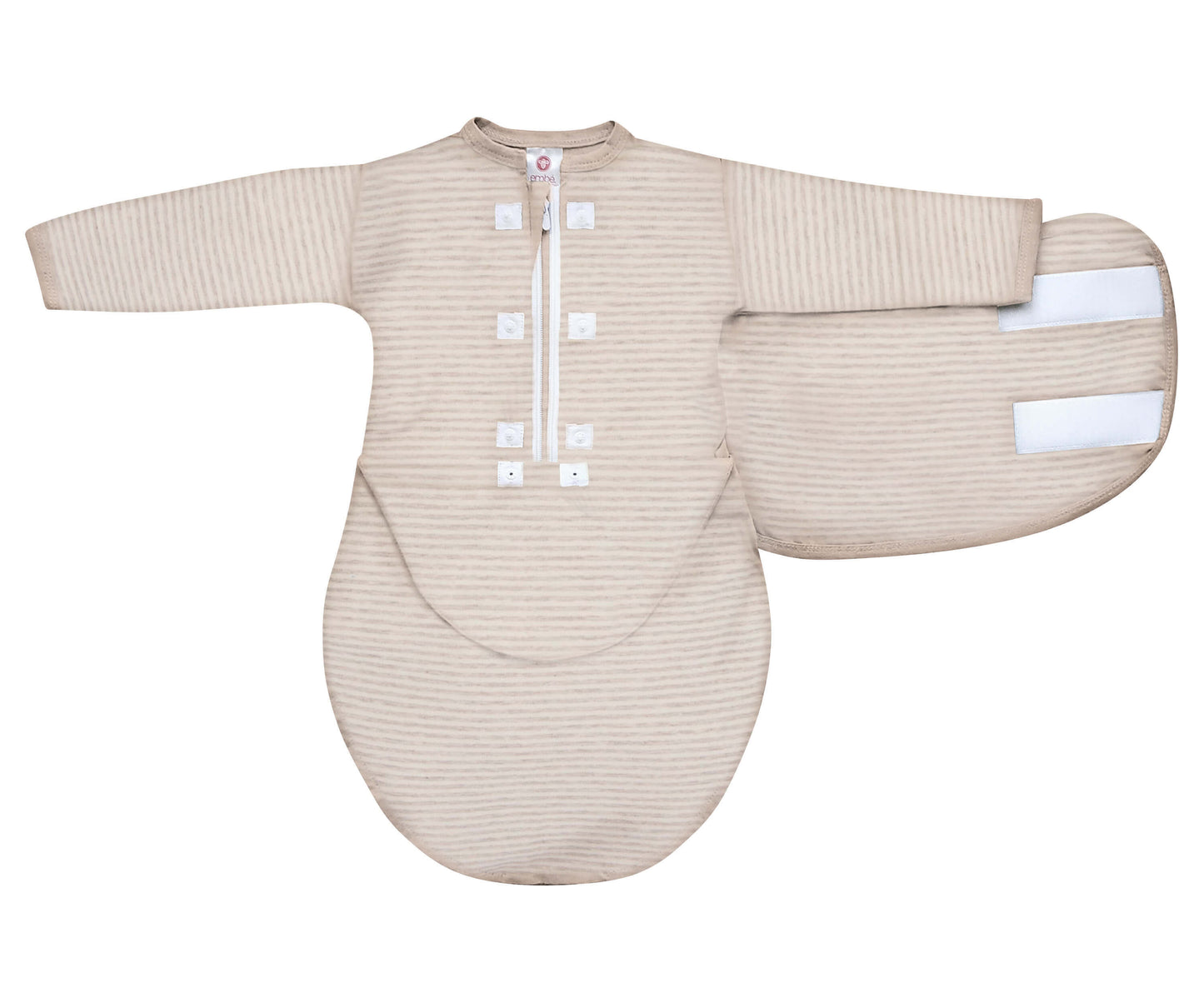 Long Sleeve Starter Swaddle by embé®