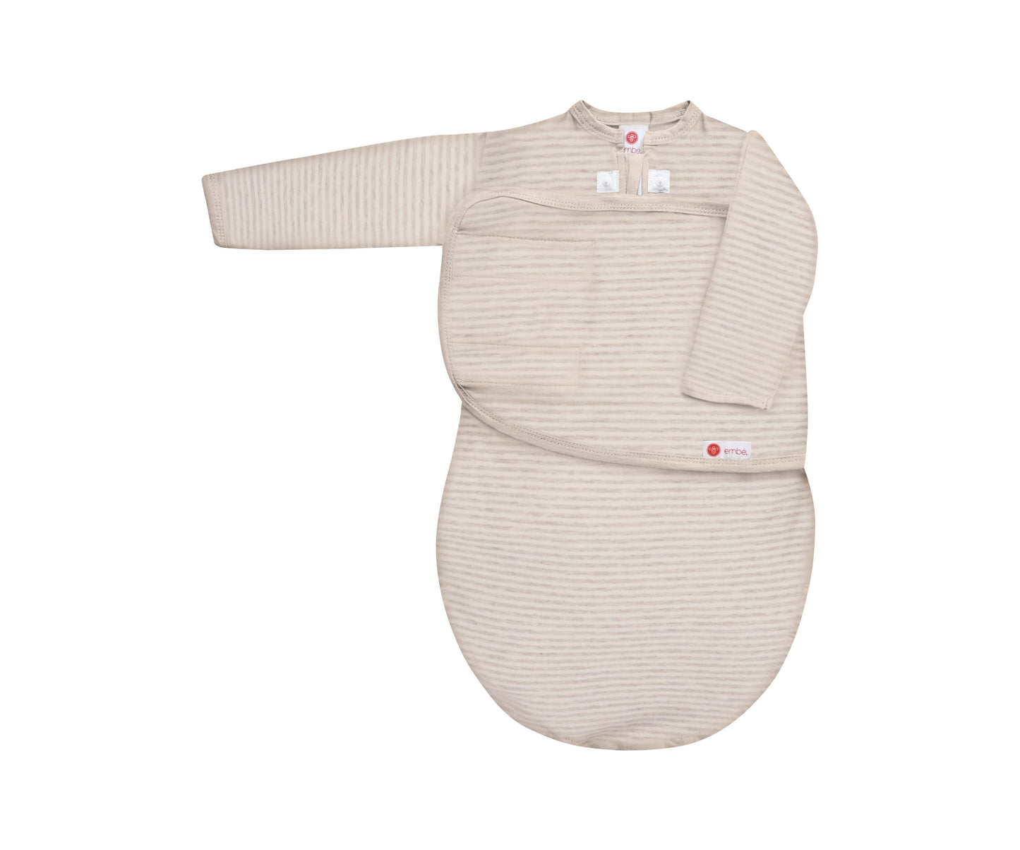 Long Sleeve Starter Swaddle by embé®